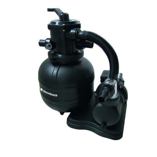 Steinbach pump och filter 310 250W 7-vägsventil 1 1/2 /32/38mm