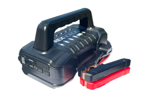 BOOSTER 2000 starthjälp