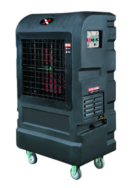 REX14000 luftkylare