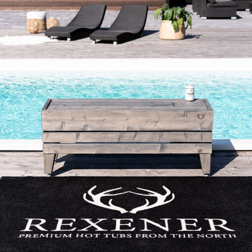 REXENER Cooler Bench – Dryckesbänk