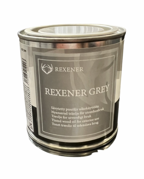 Rexener Gray 250ml träolja